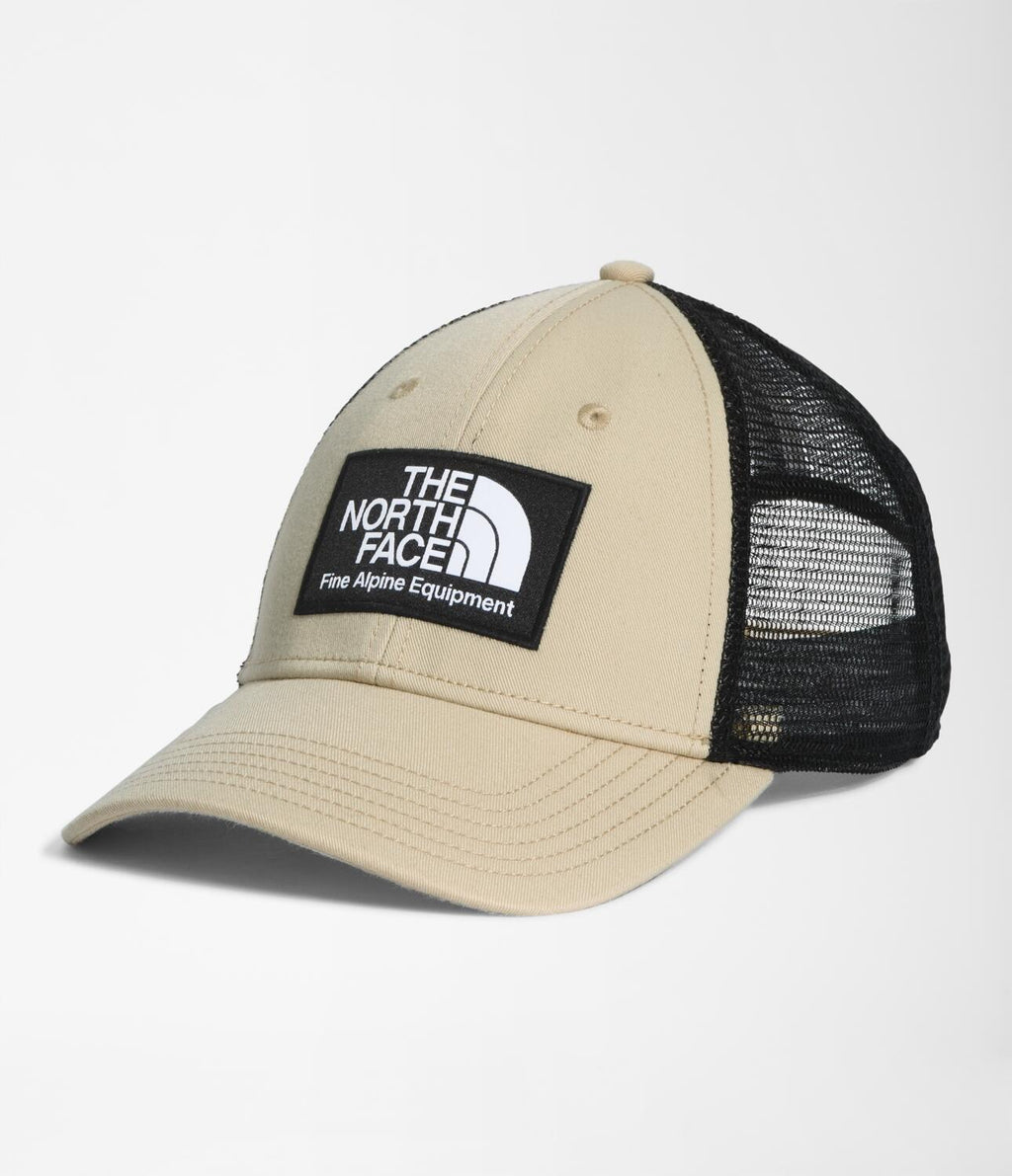 Gorra Mudder Trucker Unisex Beige The North Face
