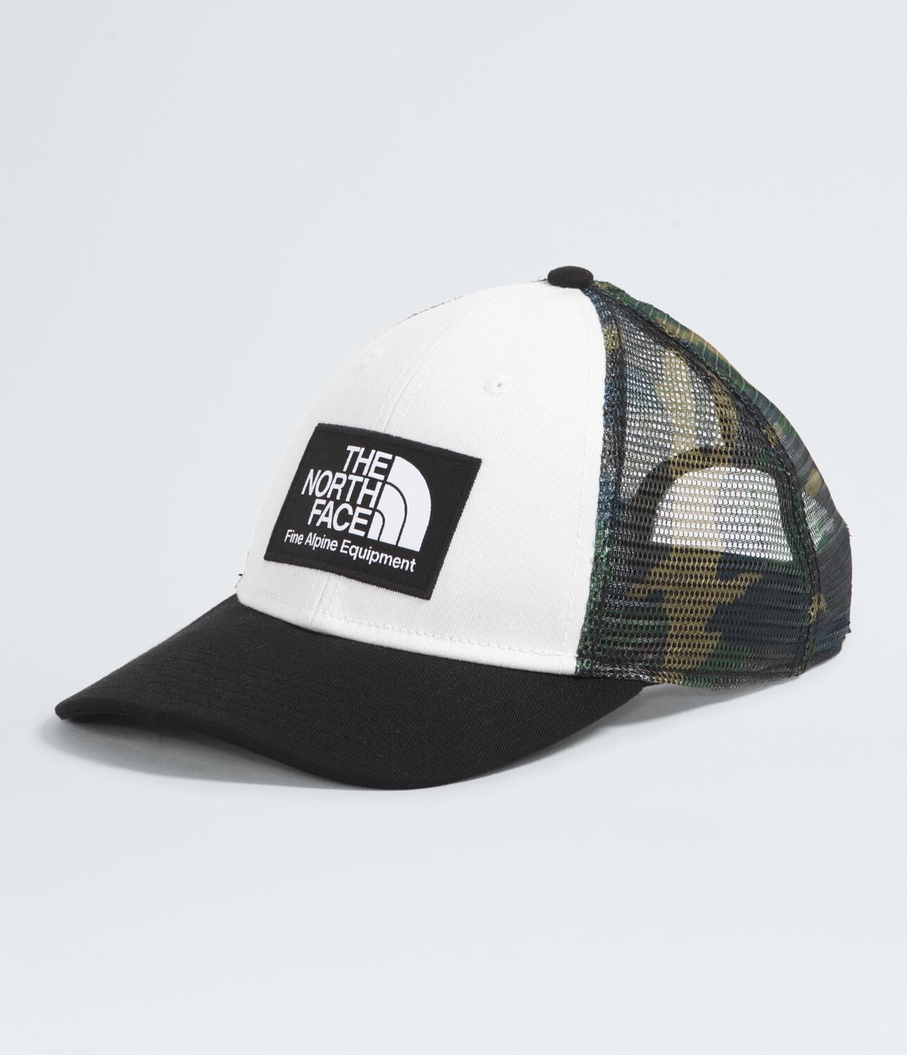 Gorra Mudder Trucker Negro Unisex The North Face