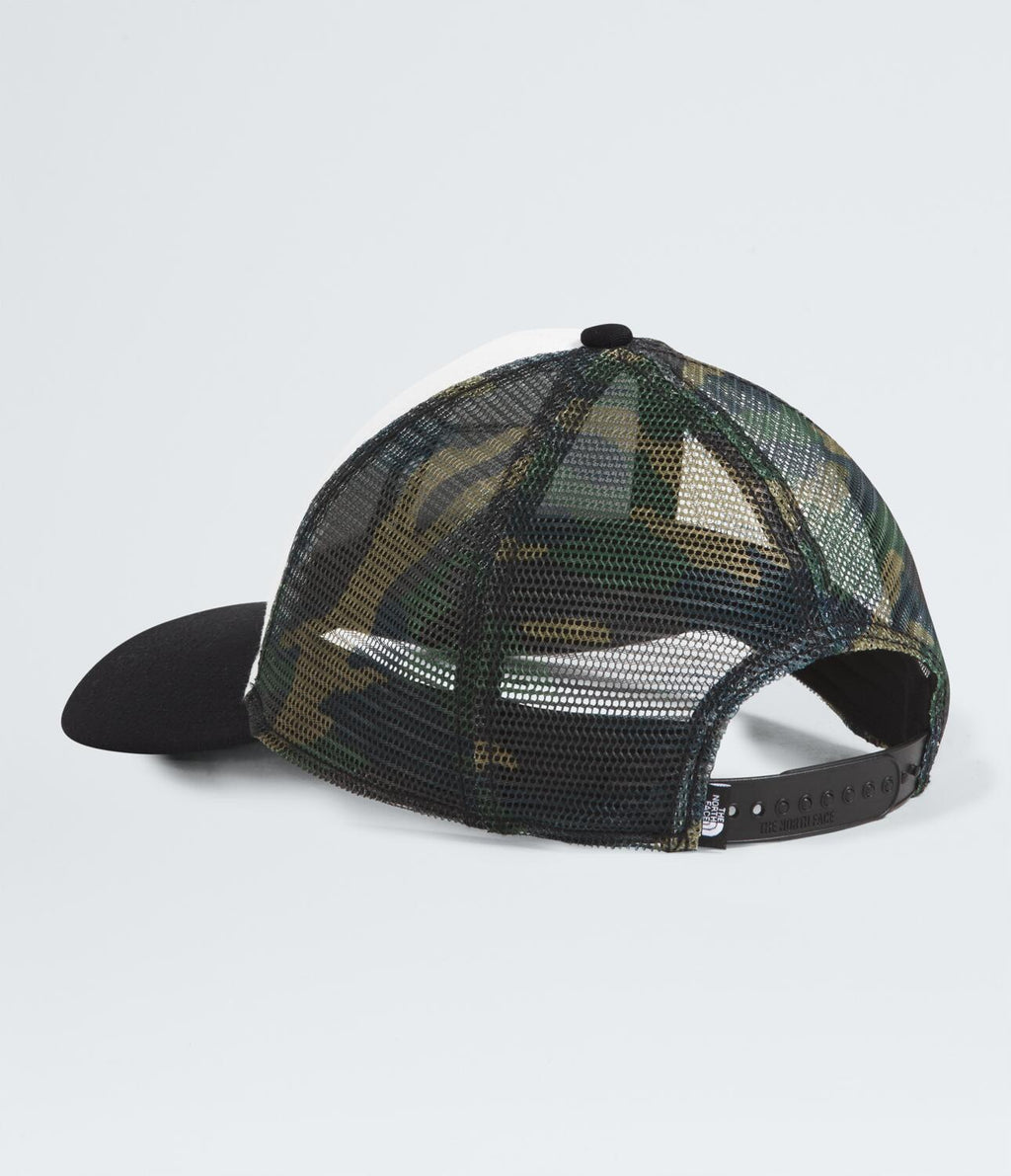 Gorra Mudder Trucker Negro Unisex The North Face