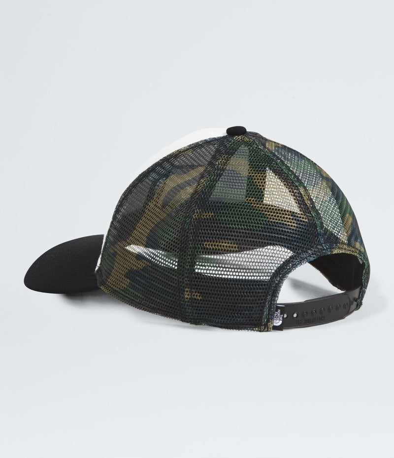 Gorra Mudder Trucker Negro Unisex The North Face