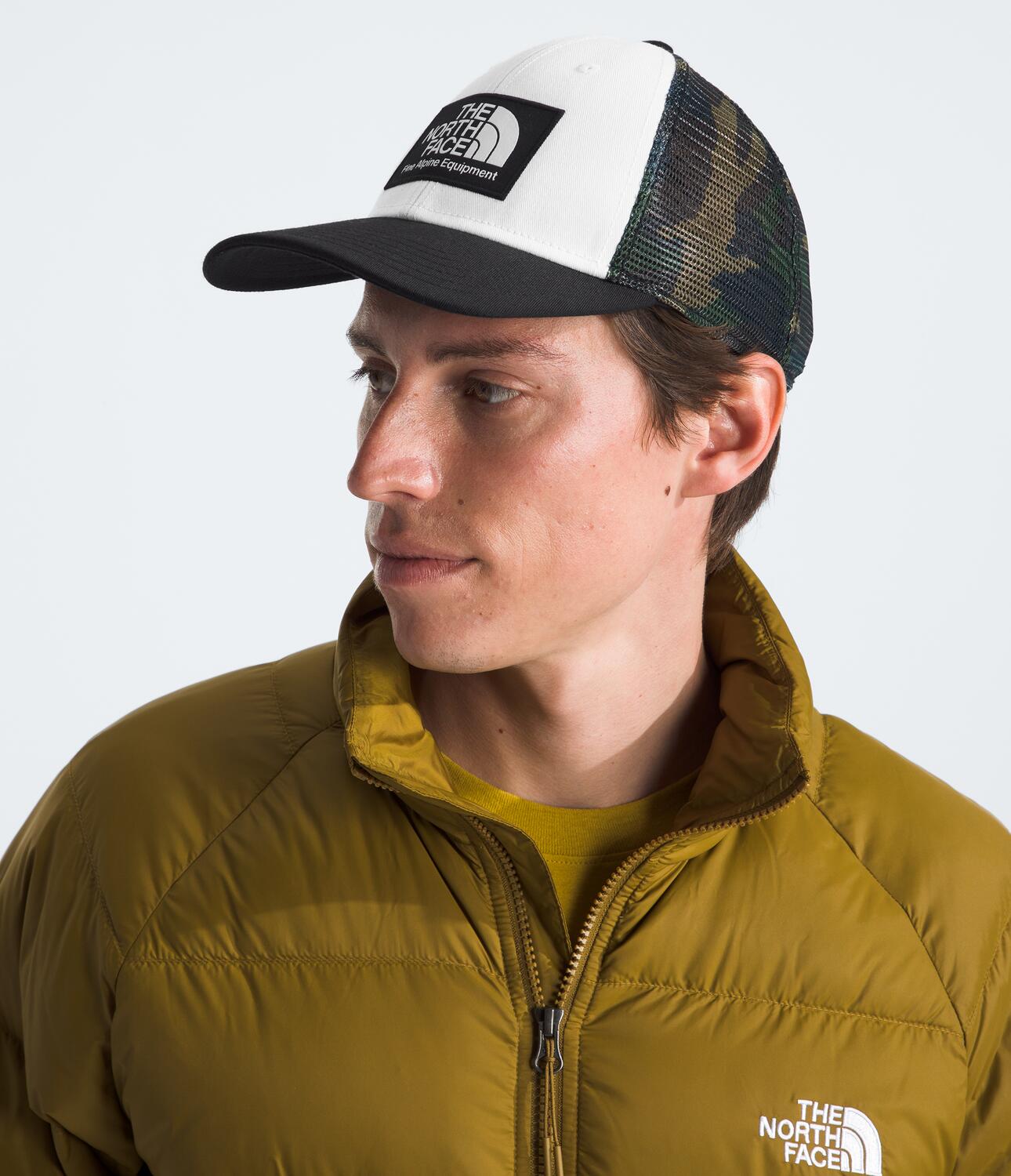 Gorra Mudder Trucker Negro Unisex The North Face