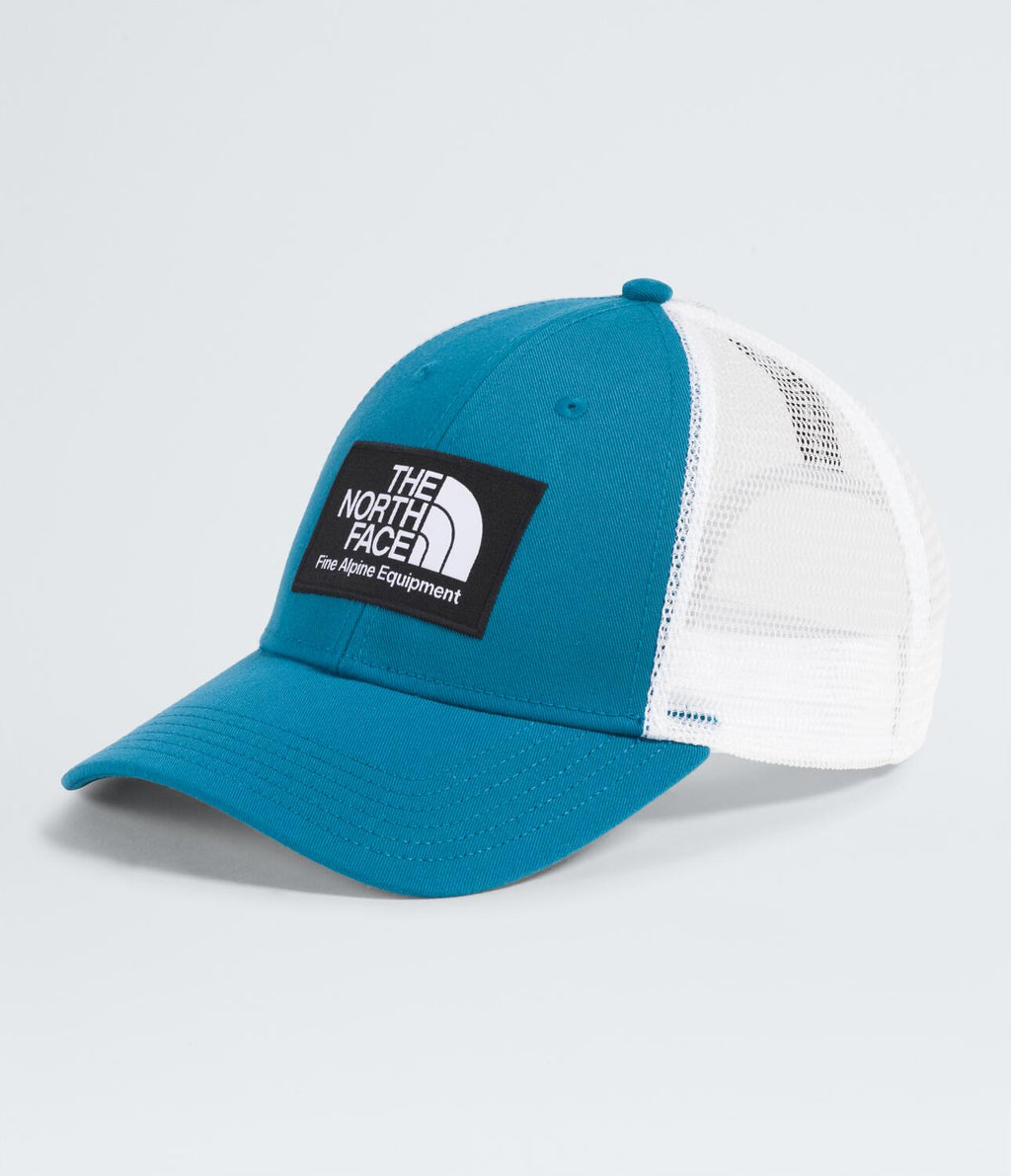 Gorra Mudder Trucker Azul Unisex The North Face