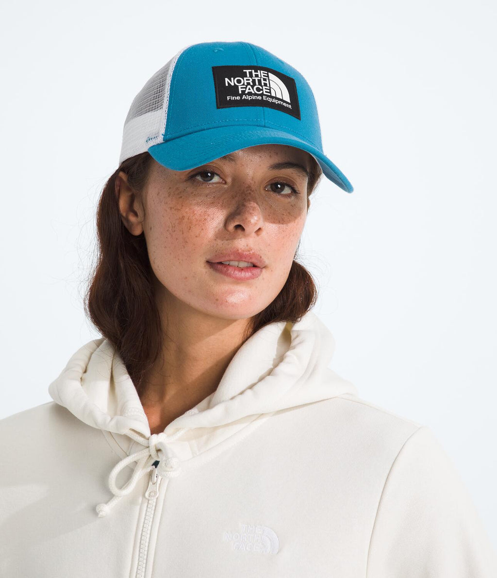 Gorra Mudder Trucker Azul Unisex The North Face