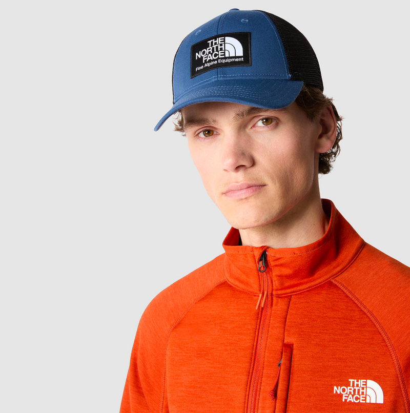 Gorra Mudder Trucker Unisex Azul The North Face