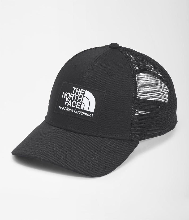 Gorra Mudder Trucker Unisex Negro The North Face - imagen 1
