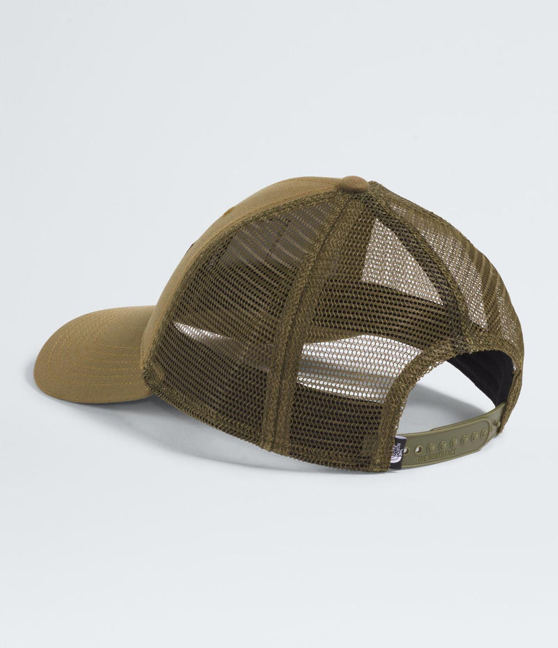 Gorra Mudder Trucker Verde Unisex The North Face