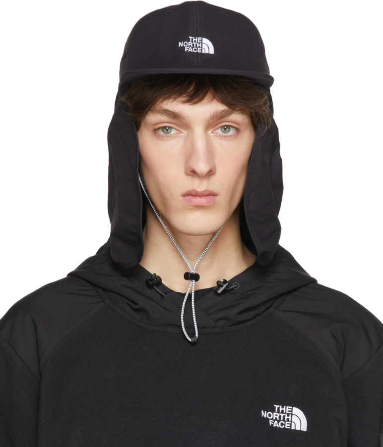 Gorro Class V Sunshield Negro Unisex The North Face