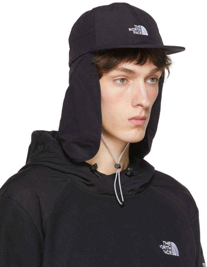 Gorro Class V Sunshield Negro Unisex The North Face