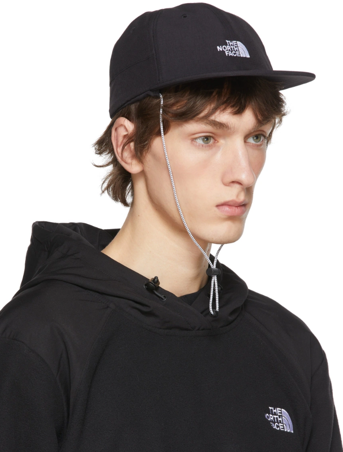 Gorro Class V Sunshield Negro Unisex The North Face