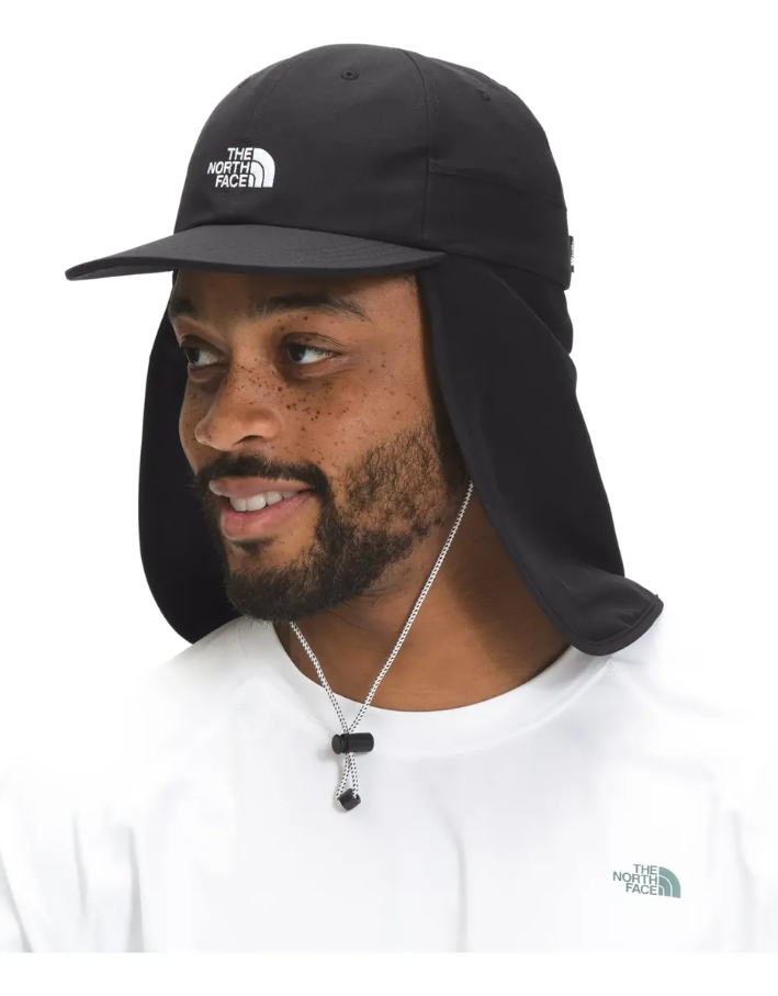 Gorro Class V Sunshield Negro Unisex The North Face