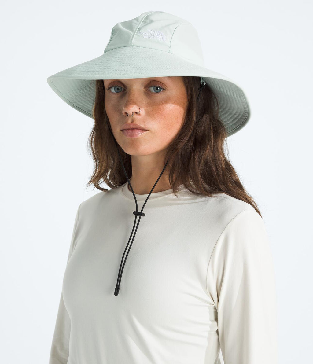 Gorro Horizon Breeze Brimmer Azul Mujer The North Face