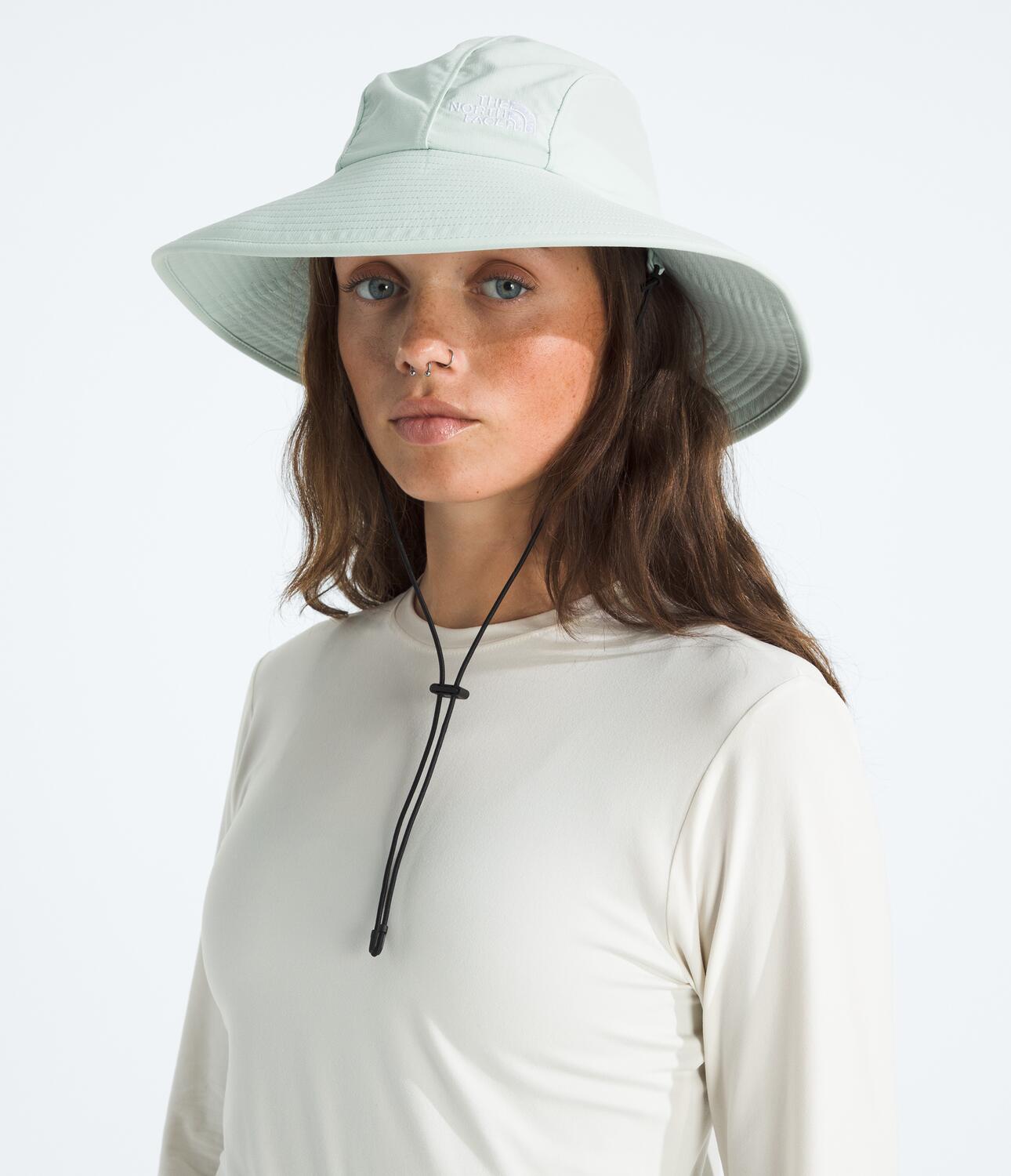 Gorro Horizon Breeze Brimmer Azul Mujer The North Face