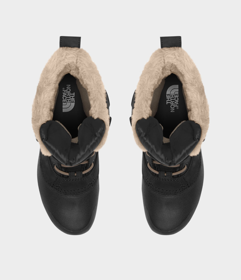 Botas Shellista Iv Mid Wp Negras Mujer The North Face - imagen 2