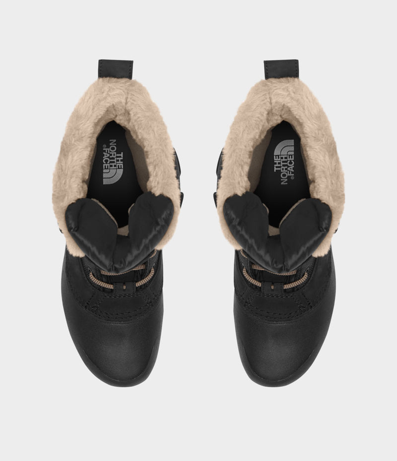 Botas Shellista Iv Mid Wp Negras Mujer The North Face - imagen 2