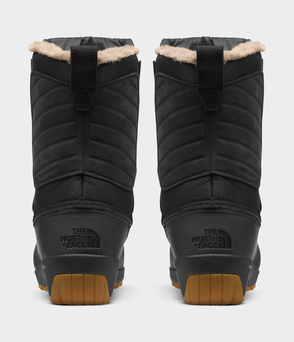 Botas Shellista Iv Mid Wp Negras Mujer The North Face - imagen 3