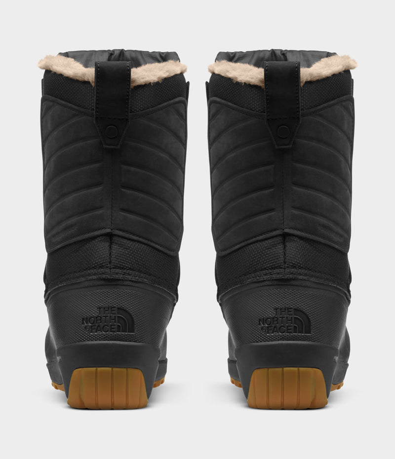 Botas Shellista Iv Mid Wp Negras Mujer The North Face - imagen 3