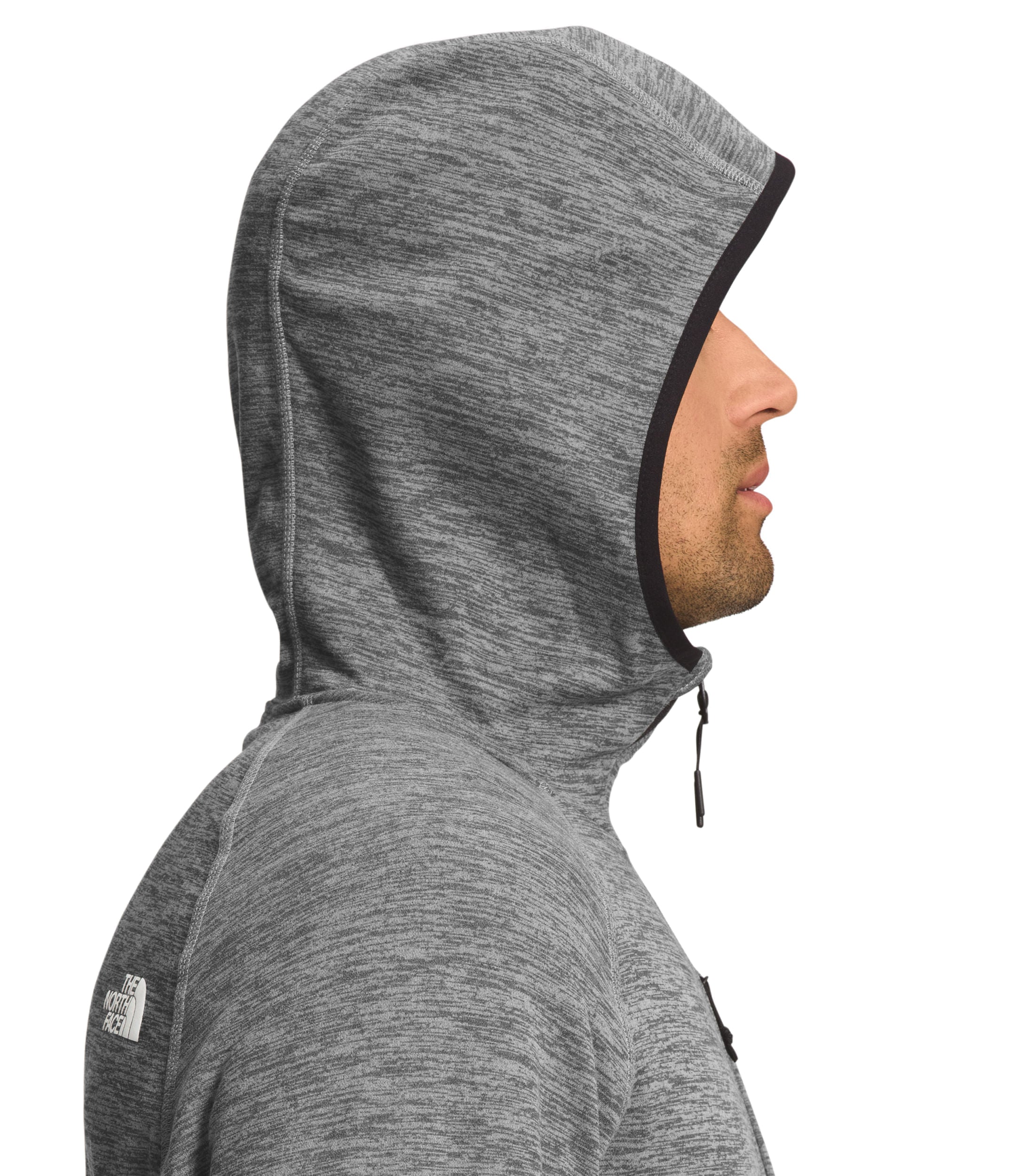Buzo Canyonlands Hoodie Gris Hombre The North Face - imagen 4