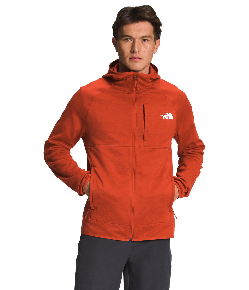 Chaqueta Canyonlands Naranja Hombre The North Face - imagen 1