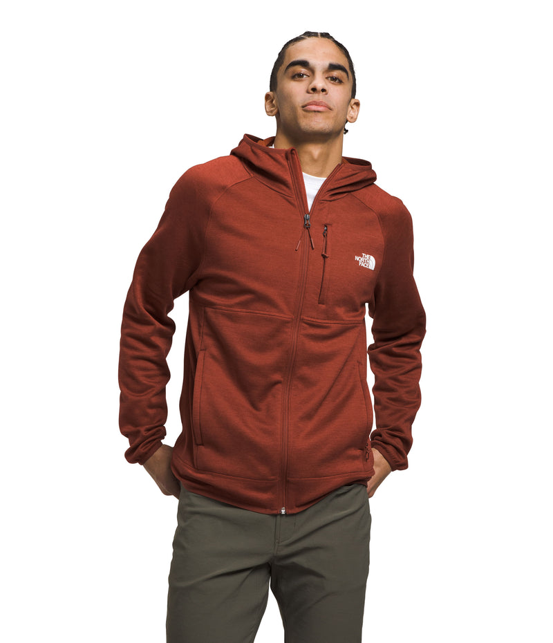 Buzo Canyonlands Hoodie Café Hombre The North Face - imagen 1