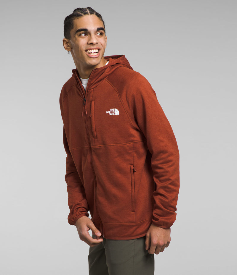 Buzo Canyonlands Hoodie Café Hombre The North Face - imagen 2