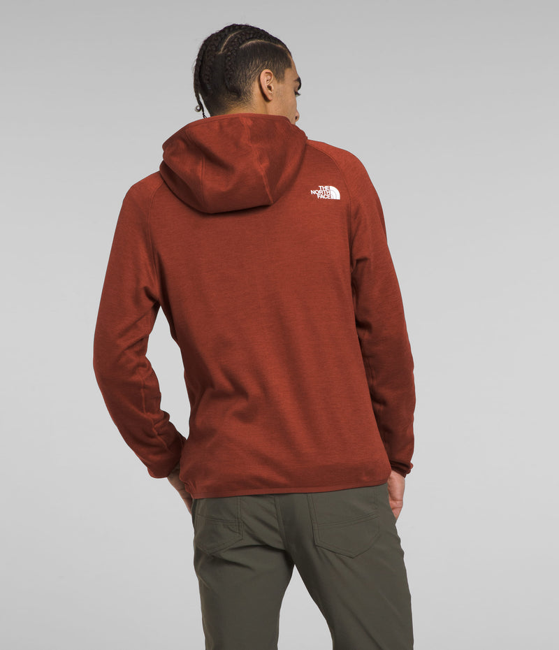 Buzo Canyonlands Hoodie Café Hombre The North Face - imagen 3
