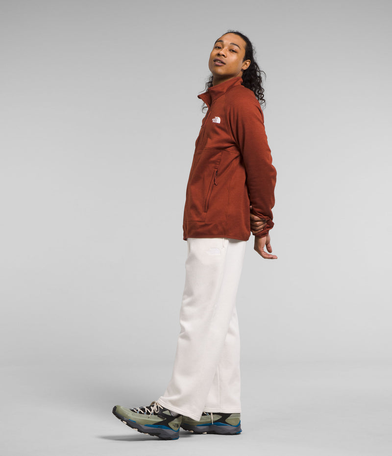 Chaqueta Canyonlands Full Zip Polar Café Hombre The North Face - imagen 3