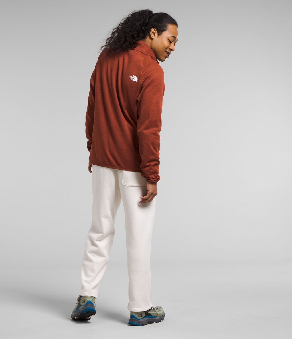 Chaqueta Canyonlands Full Zip Polar Café Hombre The North Face - imagen 4