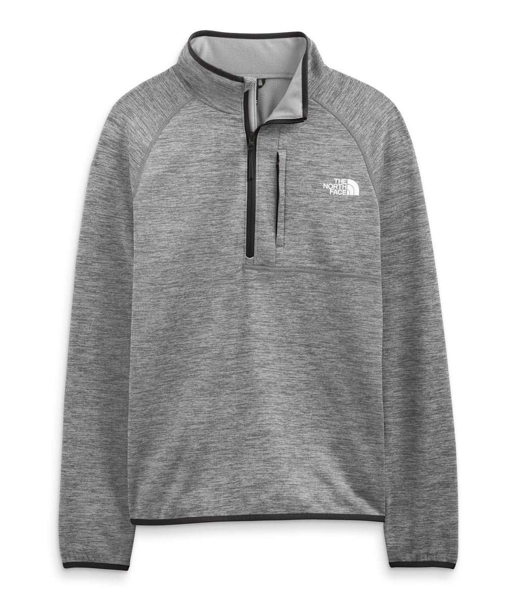 Buzo Canyonlands 1/2 Zip Gris Hombre The North Face - imagen 3