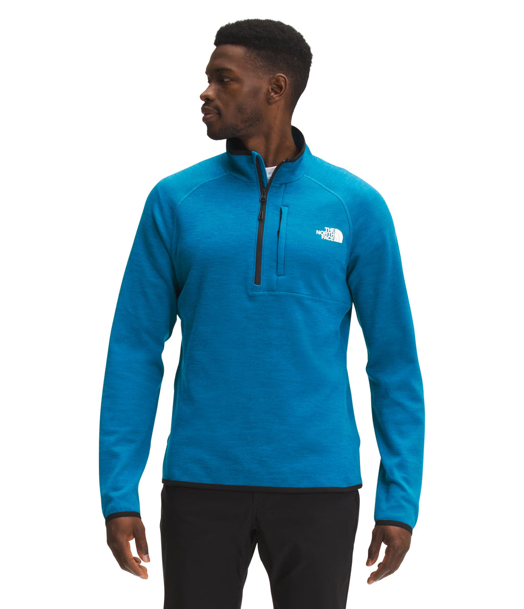 Buzo Canyonlands 1/2 Zip Azul Hombre The North Face - imagen 1