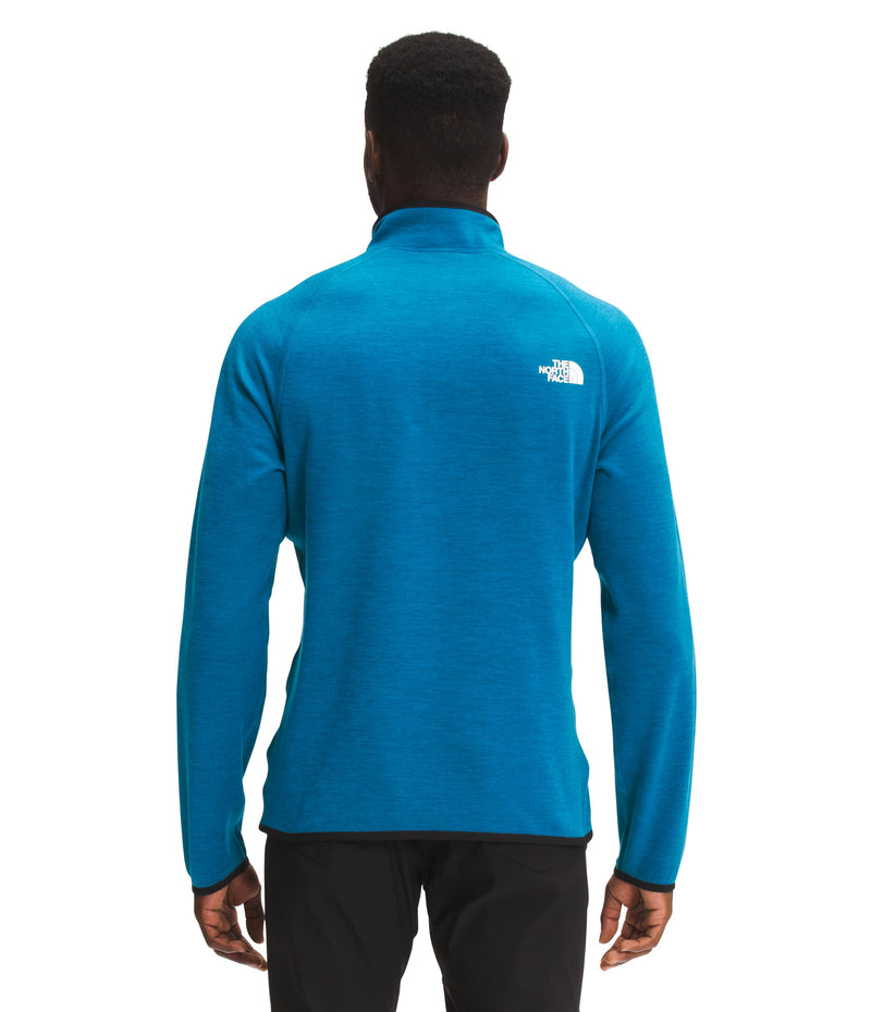Buzo Canyonlands 1/2 Zip Azul Hombre The North Face - imagen 2
