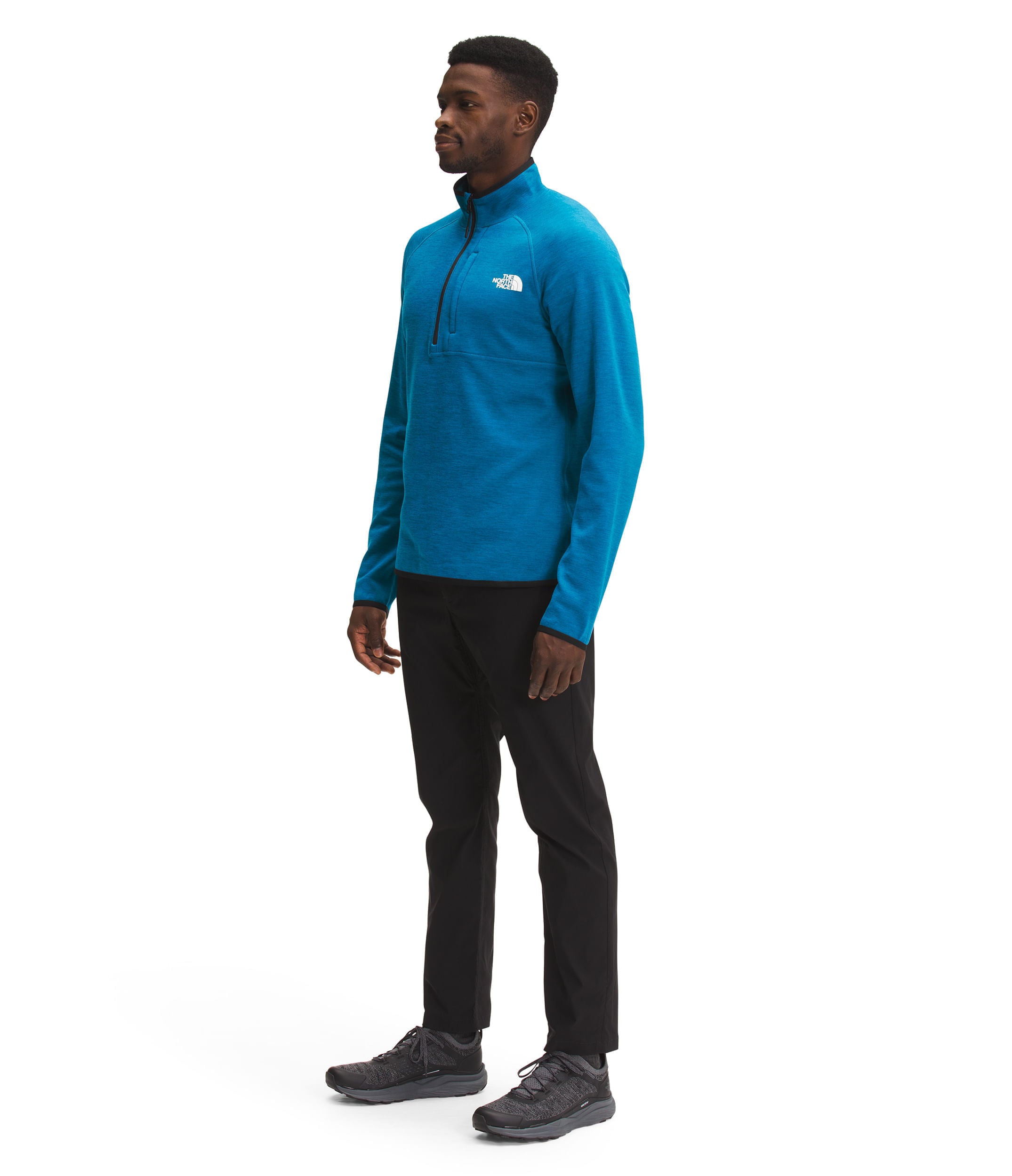 Buzo Canyonlands 1/2 Zip Azul Hombre The North Face - imagen 3
