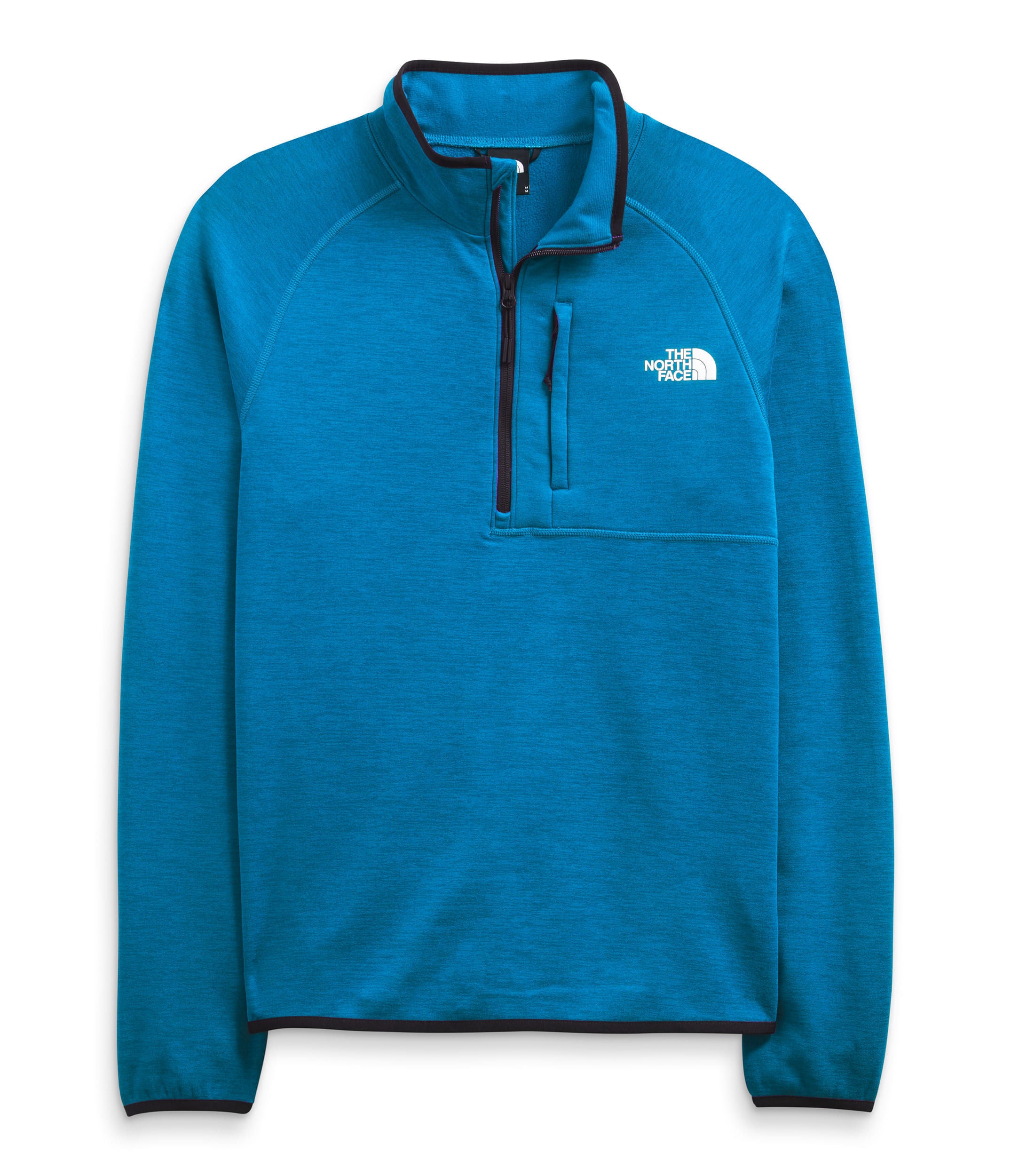 Buzo Canyonlands 1/2 Zip Azul Hombre The North Face - imagen 4