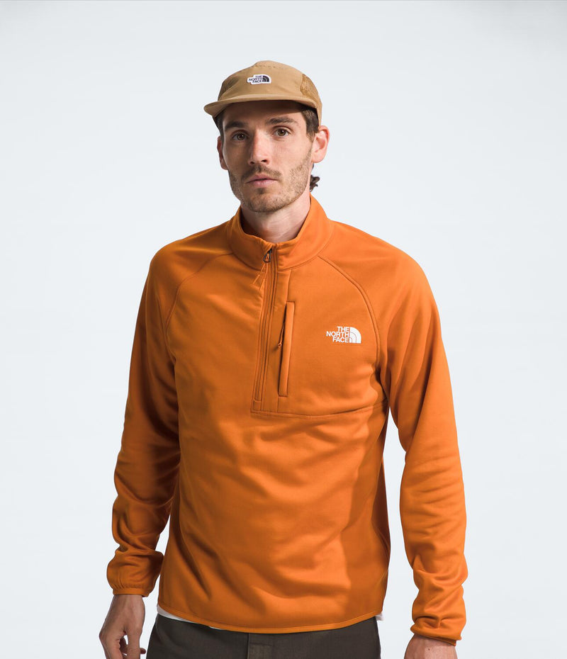 Buzo Canyonlands 1/2 Zip Naranja Hombre The North Face - imagen 1