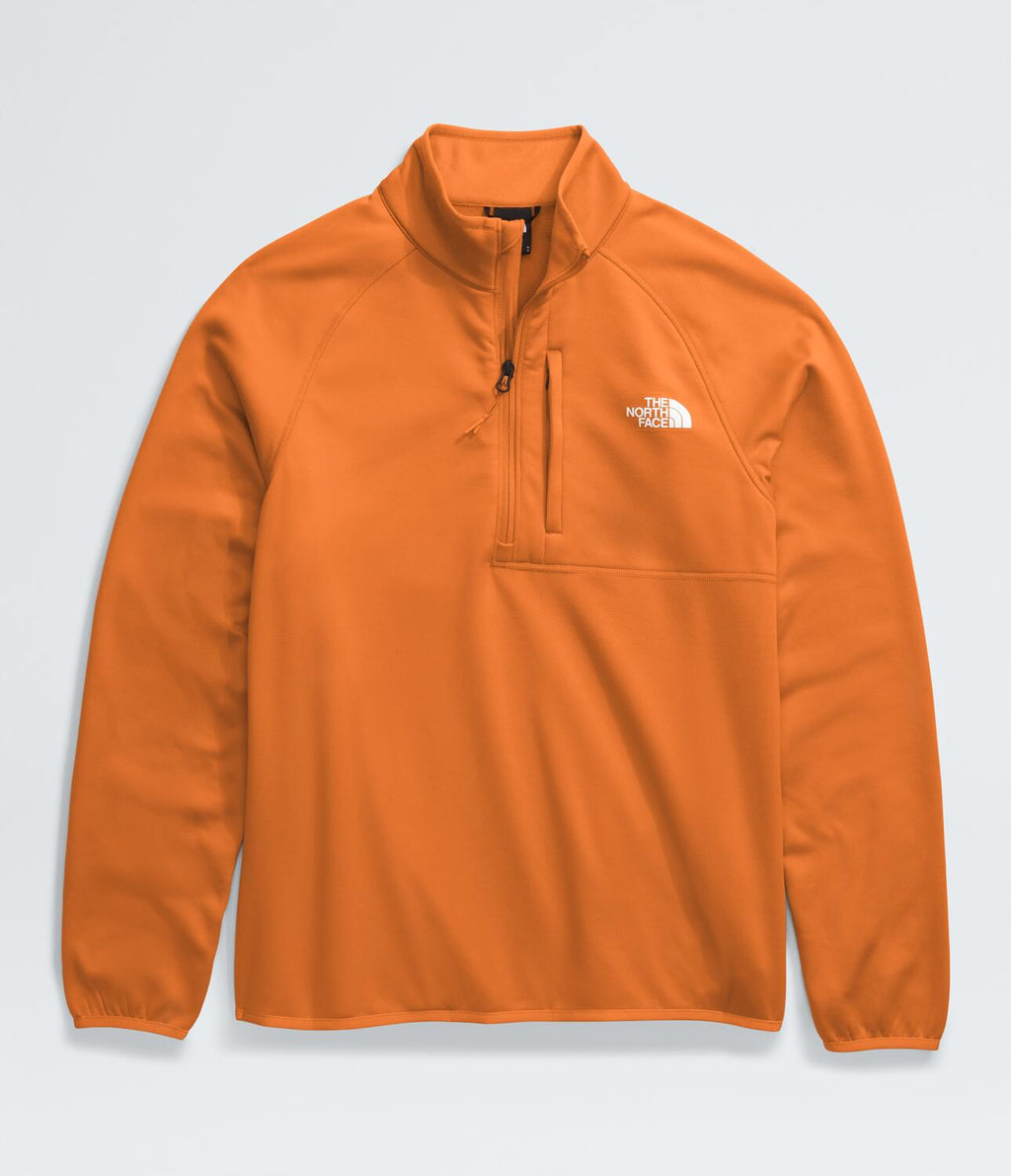 Buzo Canyonlands 1/2 Zip Naranja Hombre The North Face - imagen 5