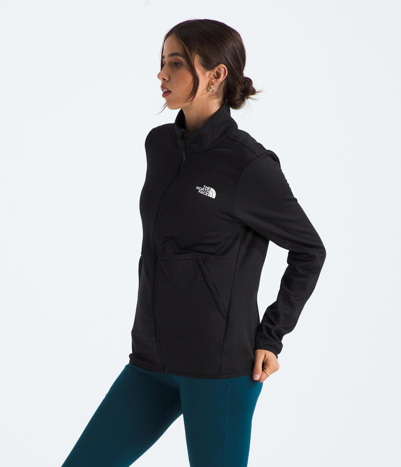 Buzo Canyonlands Full Zip Negro Mujer The North Face - imagen 3