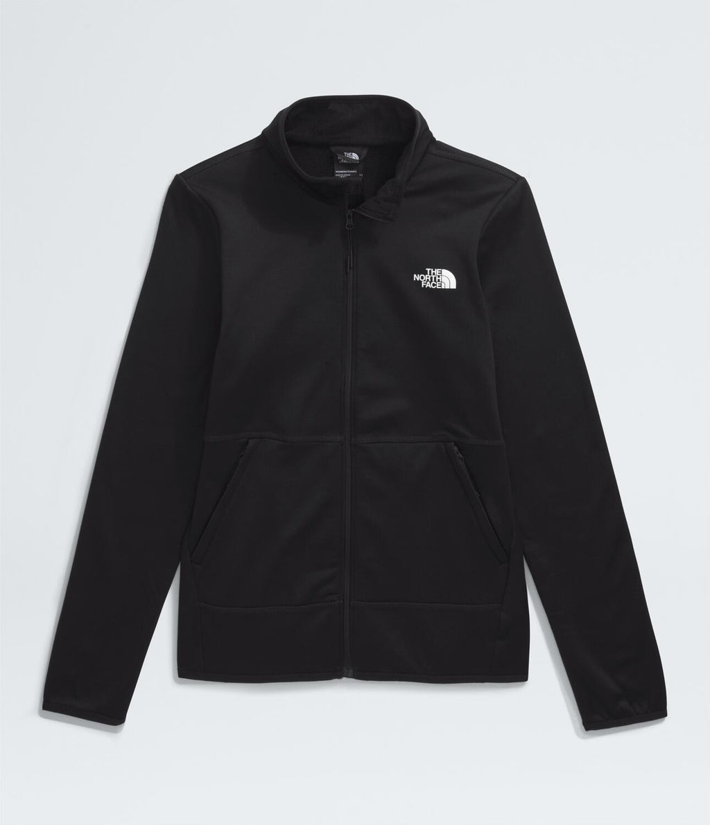 Buzo Canyonlands Full Zip Negro Mujer The North Face - imagen 5