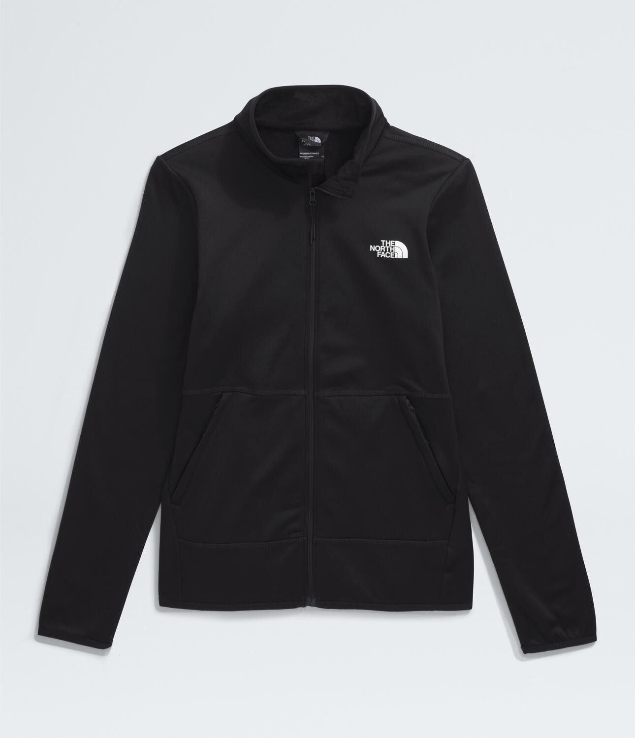 Buzo Canyonlands Full Zip Negro Mujer The North Face - imagen 5