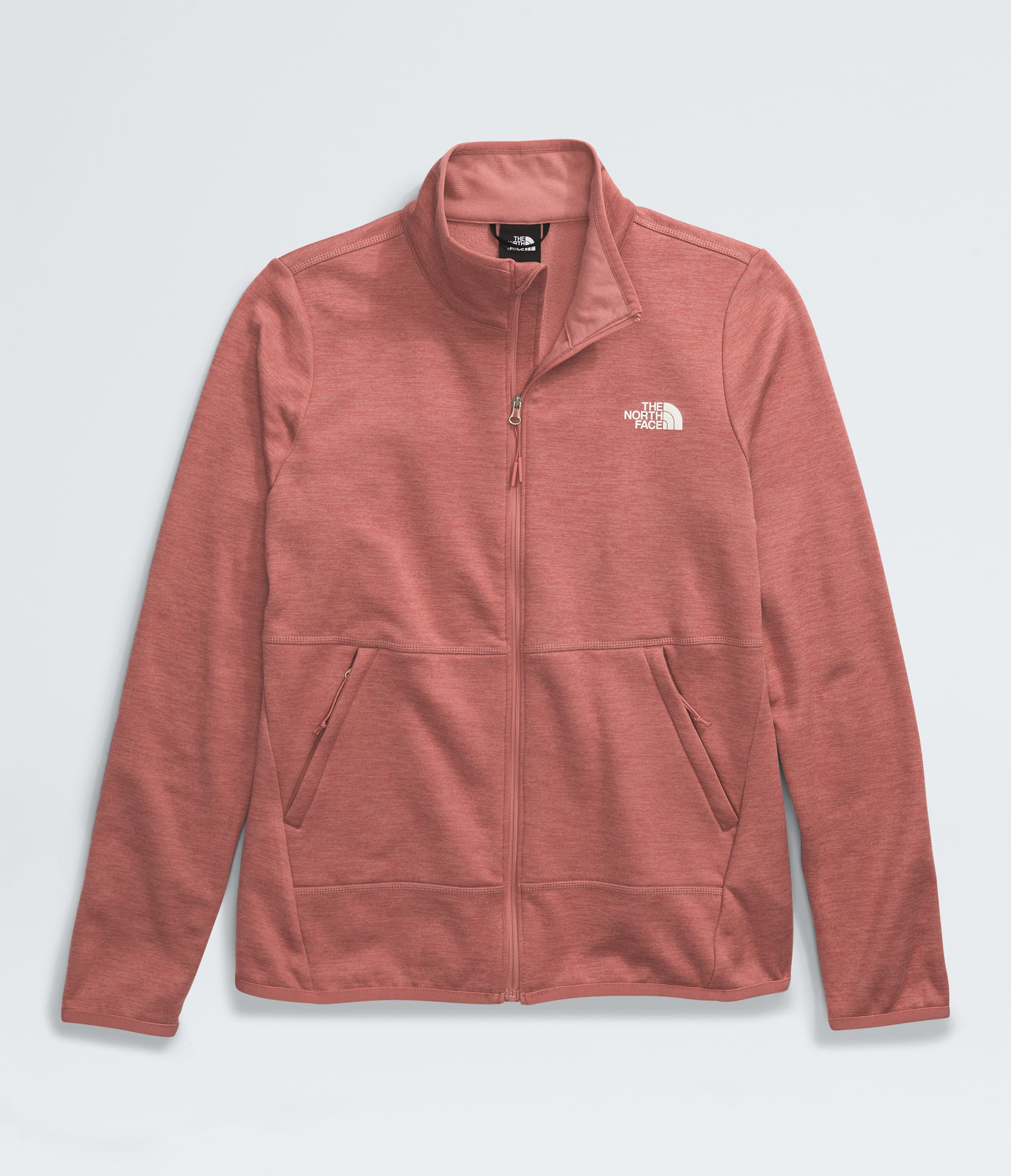 Buzo Canyonlands Full Zip Rosado Mujer The North Face - imagen 4