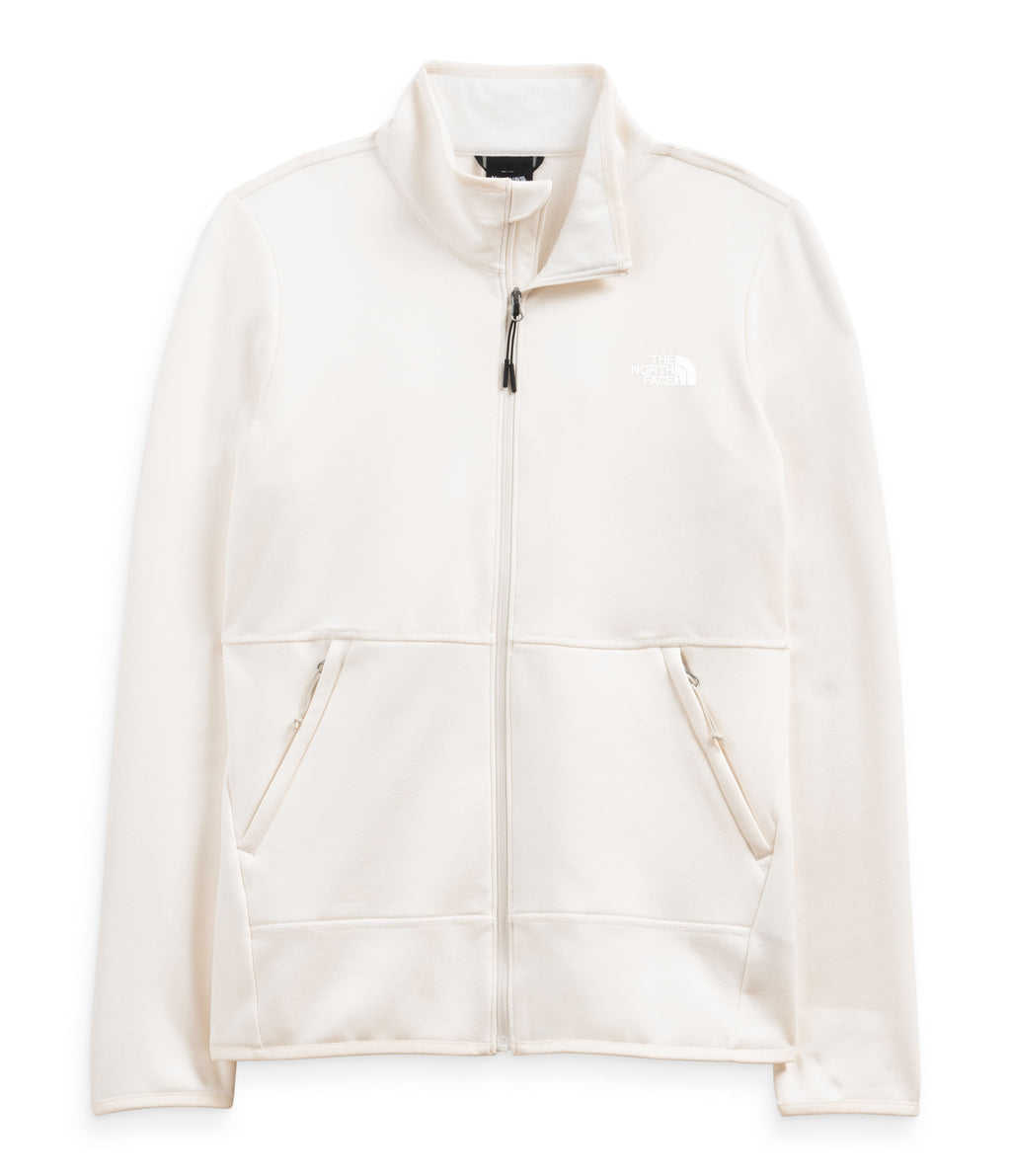 Chaqueta Canyonlands Full Zip Polar Blanca Mujer The North Face - imagen 4