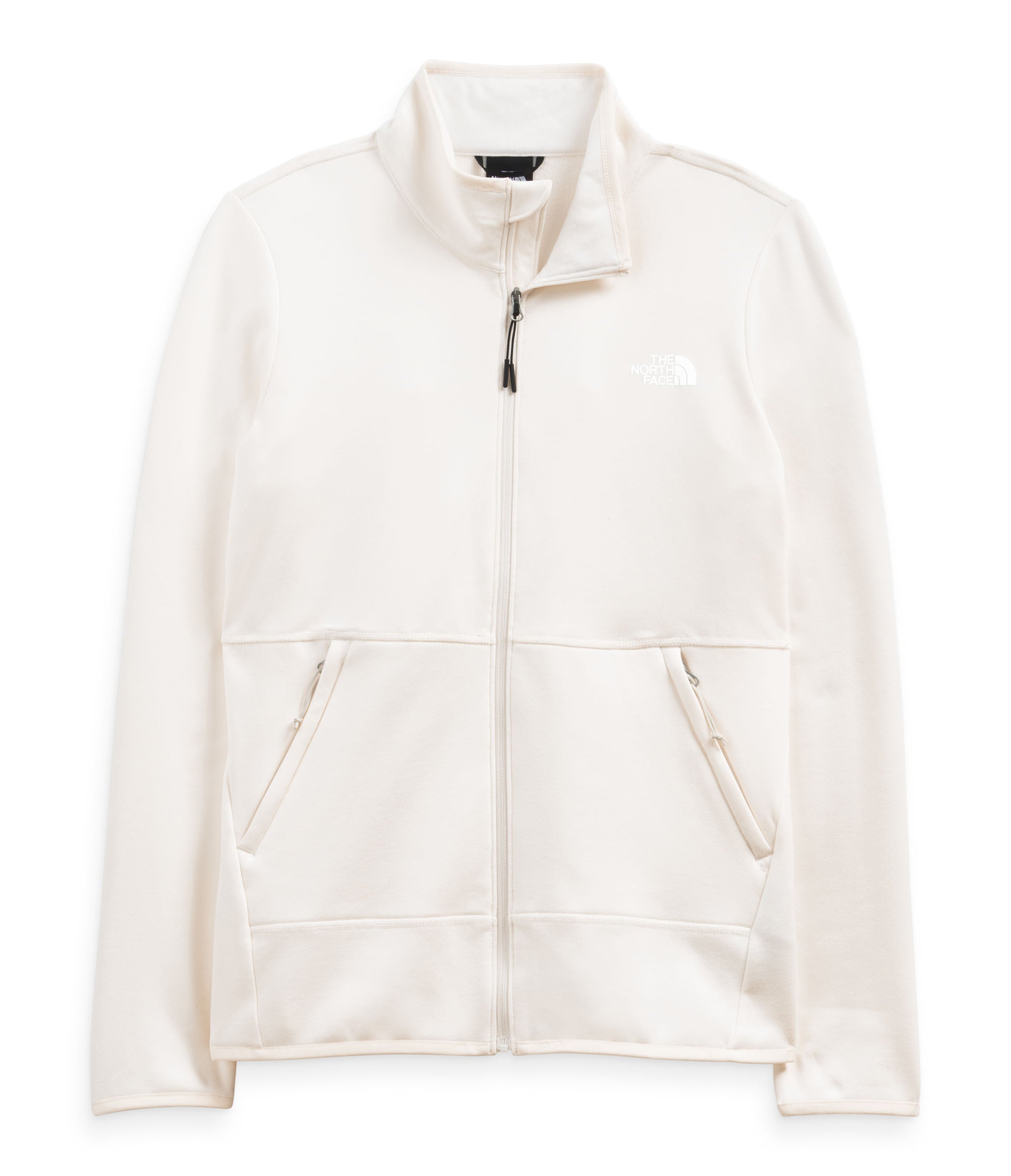 Chaqueta Canyonlands Full Zip Polar Blanca Mujer The North Face - imagen 4