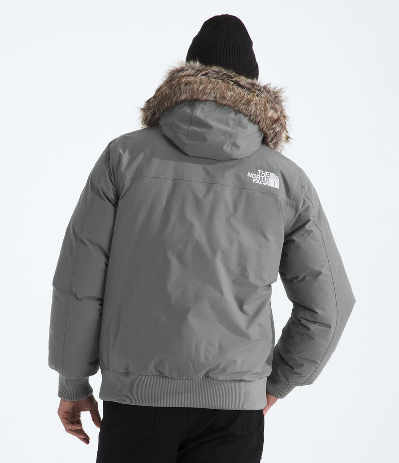 Chaqueta Térmica Mcmurdo Bomber Gris Hombre The North Face - imagen 2