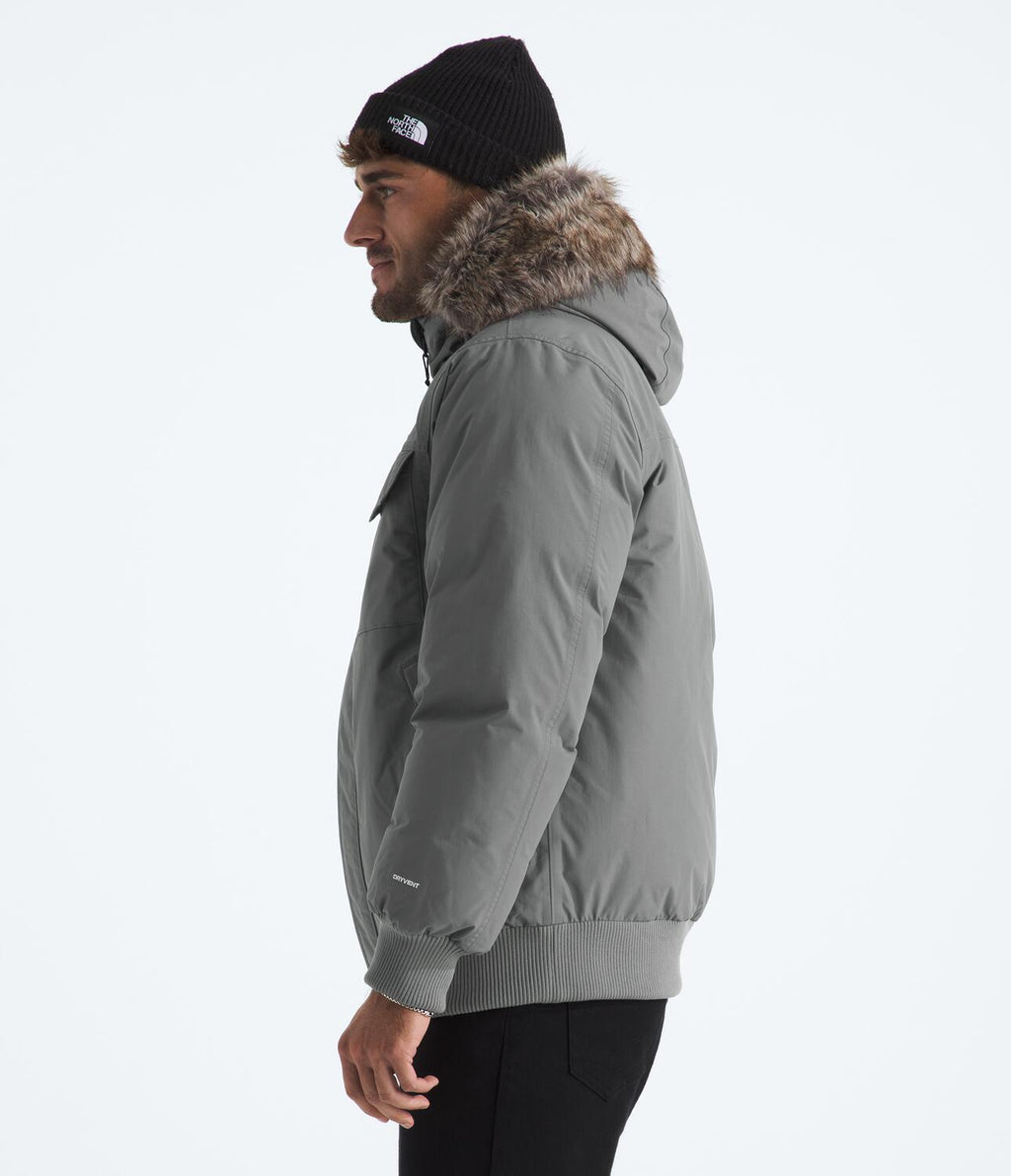 Chaqueta Térmica Mcmurdo Bomber Gris Hombre The North Face - imagen 3