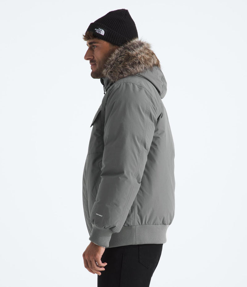 Chaqueta Térmica Mcmurdo Bomber Gris Hombre The North Face - imagen 3