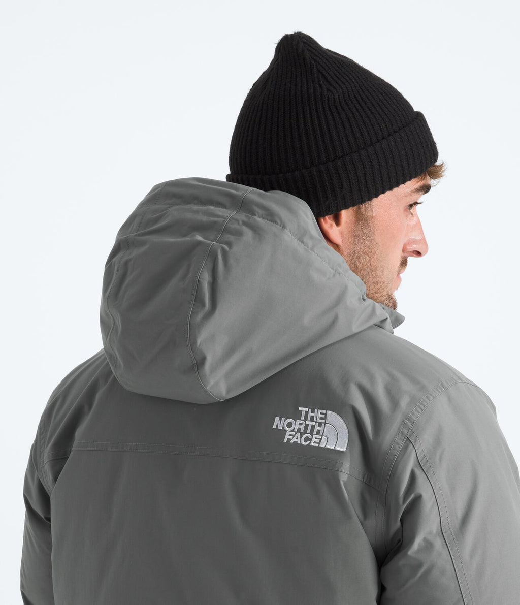 Chaqueta Térmica Mcmurdo Bomber Gris Hombre The North Face - imagen 6
