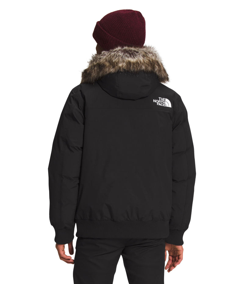 Chaqueta Mcmurdo Bomber Negra Hombre The North Face - imagen 3