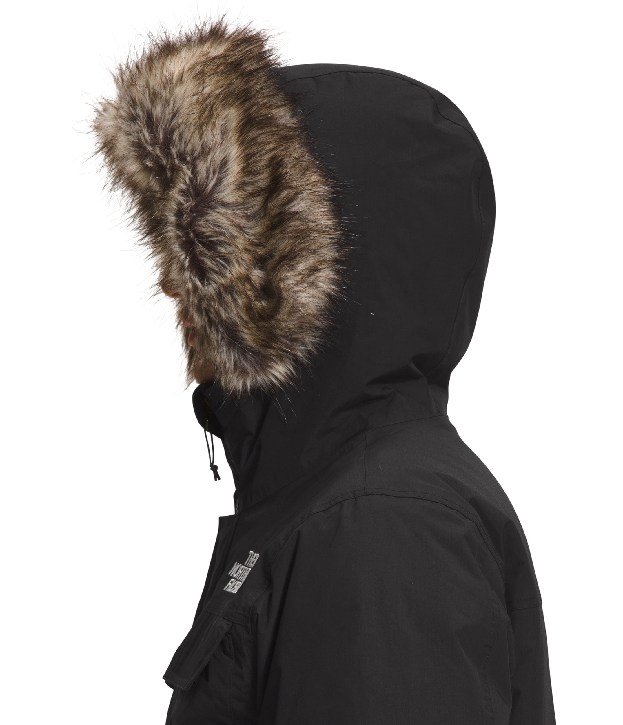 Chaqueta Mcmurdo Bomber Negra Hombre The North Face - imagen 4
