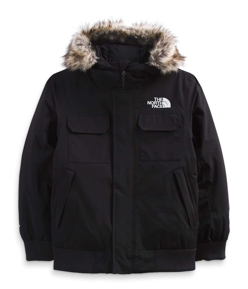 Chaqueta Mcmurdo Bomber Negra Hombre The North Face - imagen 6