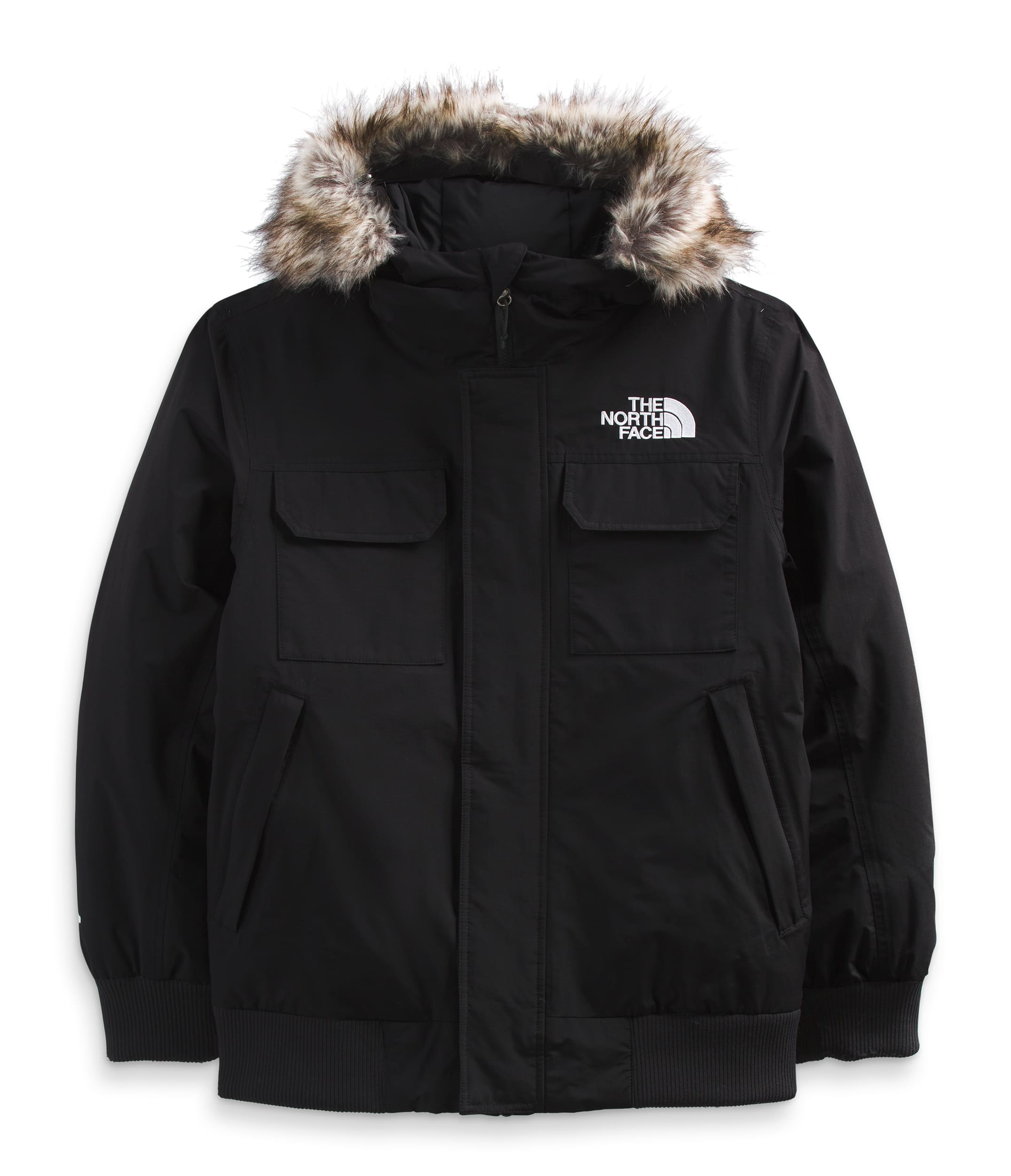 Chaqueta Mcmurdo Bomber Negra Hombre The North Face - imagen 6