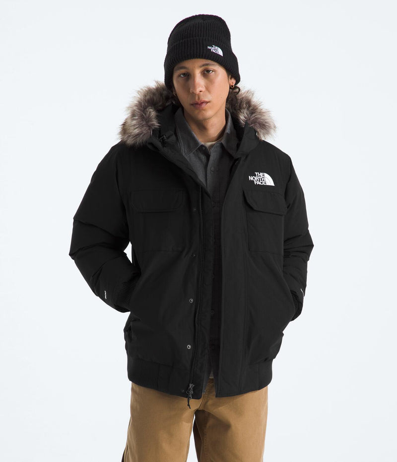 Chaqueta Térmica Mcmurdo Bomber Negra Hombre The North Face - imagen 1