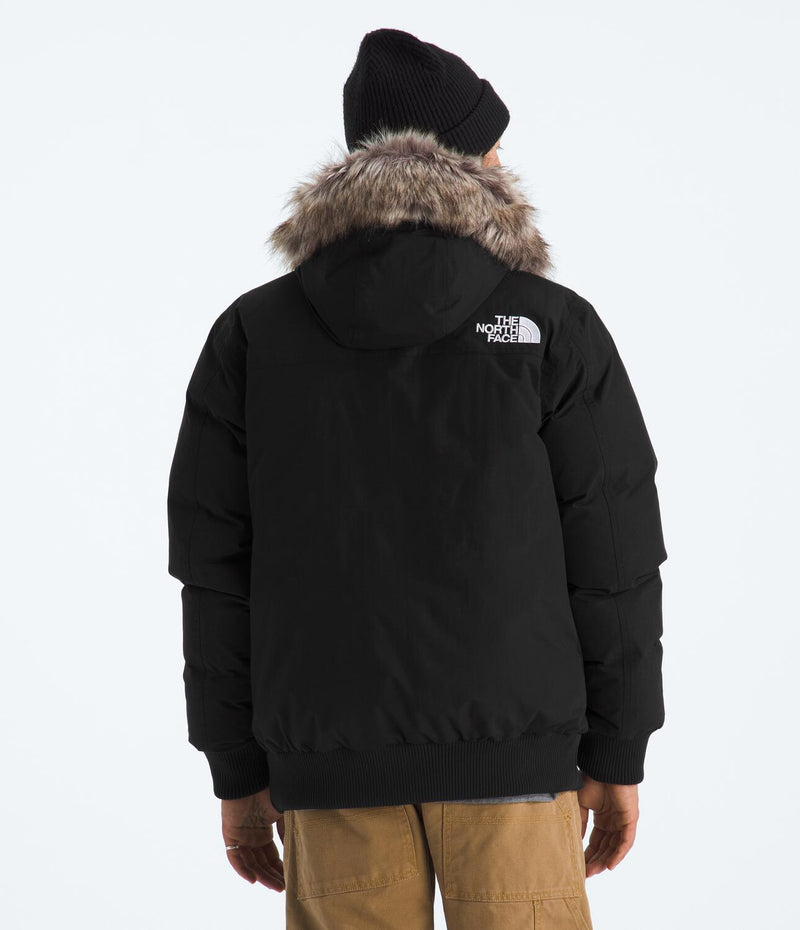 Chaqueta Térmica Mcmurdo Bomber Negra Hombre The North Face - imagen 2